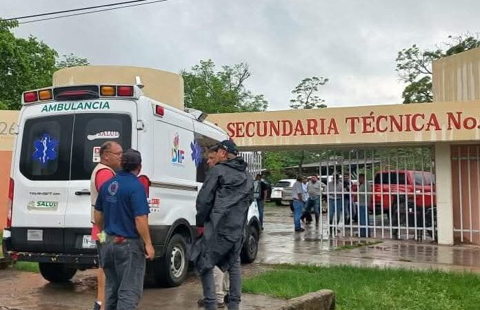 #Aviso | 🚫CONTINUARÁ SUSPENSIÓN DE CLASES EN LA HUASTECA Y ALGUNOS MUNICIPIOS DE LA REGIÓN MEDIA ⚠️