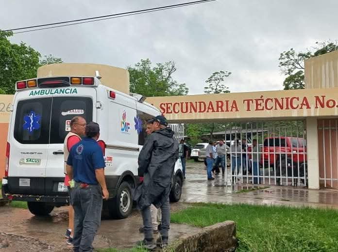 #Aviso | 🚫CONTINUARÁ SUSPENSIÓN DE CLASES EN LA HUASTECA Y ALGUNOS MUNICIPIOS DE LA REGIÓN MEDIA ⚠️