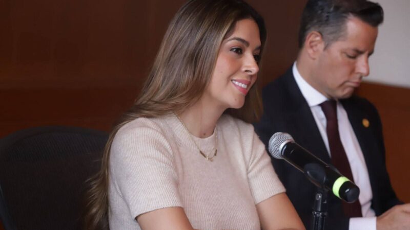 RUTH GONZÁLEZ SILVA REFUERZA AGENDA POR CONNACIONALES CON CÓNSULES DE EE.UU. Y CANADÁ🇺🇲🇨🇦