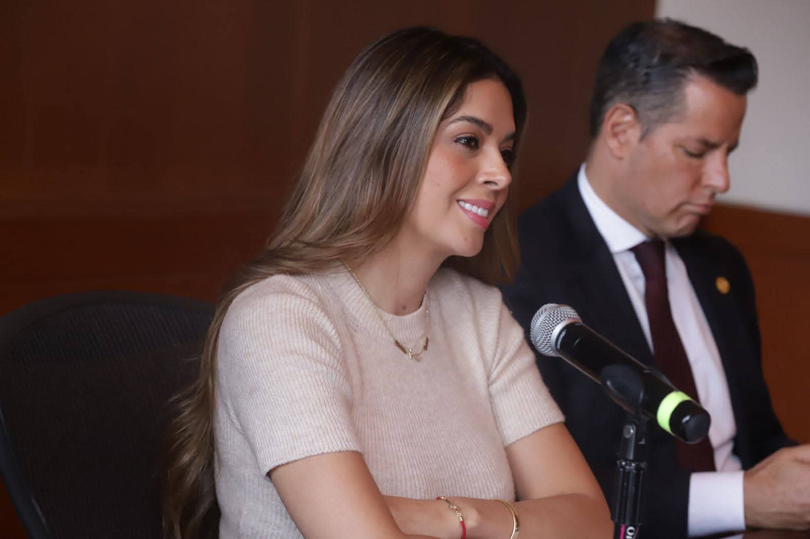 RUTH GONZÁLEZ SILVA REFUERZA AGENDA POR CONNACIONALES CON CÓNSULES DE EE.UU. Y CANADÁ🇺🇲🇨🇦