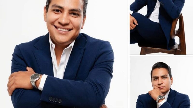 “EL ARQUI” IMPARTIRÁ LA CONFERENCIA “EMPRENDER SIN C.V.”