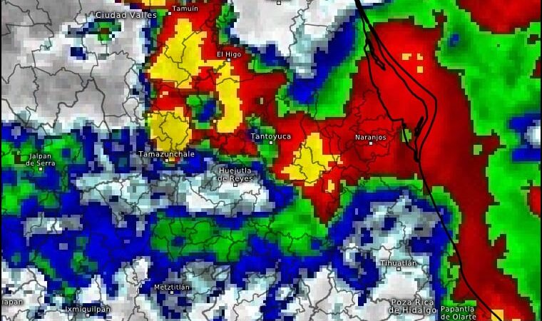 GOBIERNO DEL ESTADO ALERTA ANTE PRESENCIA DE LA TORMENTA TROPICAL “BARRY”