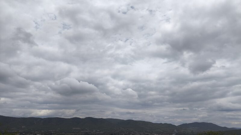 Regresan las lluvias