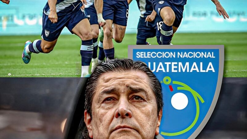 ¡LO DE TENA ES ADMIRABLE! 👏🇲🇽🇬🇹
