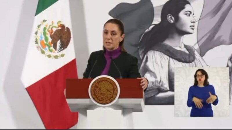 PRESIDENTA ANUNCIA REEMBOLSO