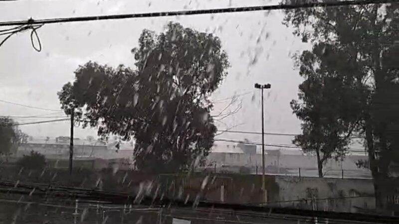 Posibles Tormentas en las próximas horas en Cárdenas.