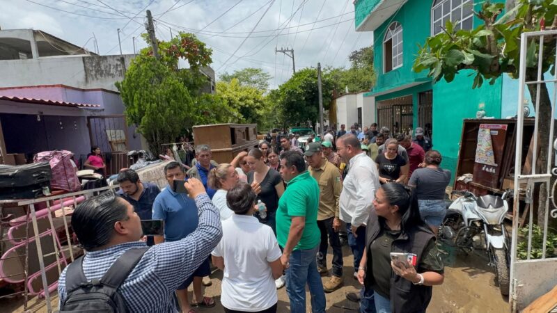 |Tamazunchale se une en solidaridad