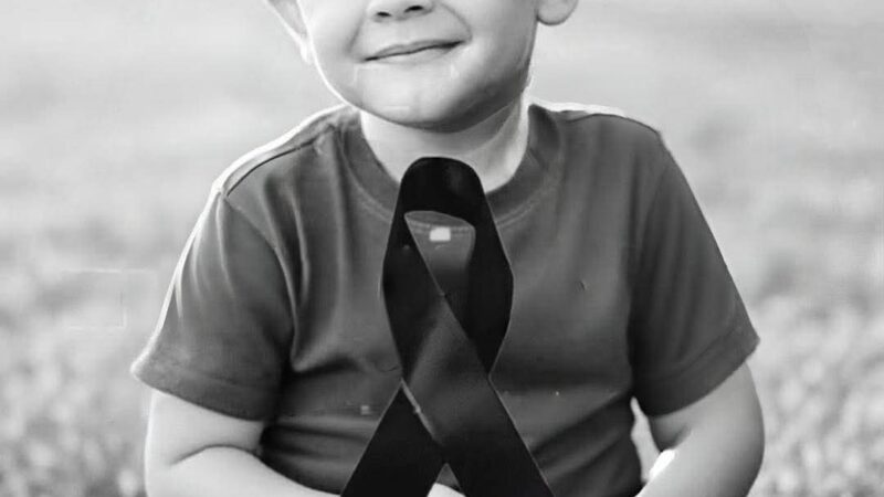 💔 TENÍA SOLO 5 AÑOS: FALLECE NIÑO