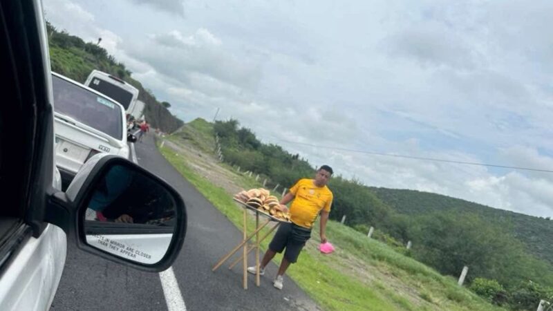 PAN CARRETERO