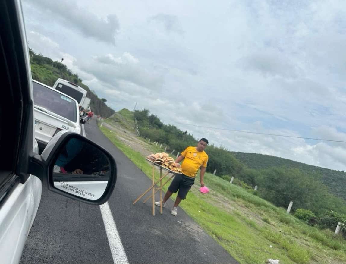 PAN CARRETERO