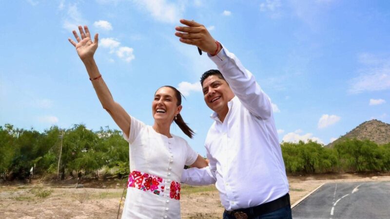 🚨 ¡Visita histórica! 🇲🇽✨