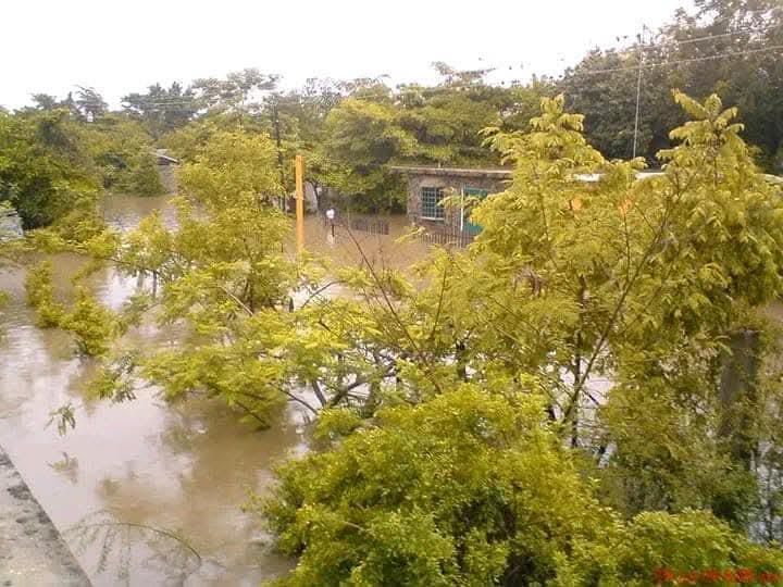 A 16 años de la gran inundación del 2008.