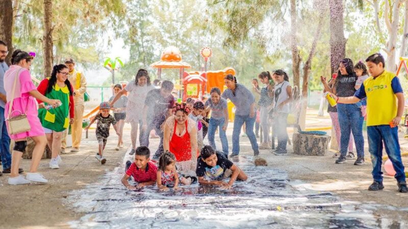 YA VIENE EL CURSO DE VERANO EN EL SMDIF de Cárdenas 2024-2027.