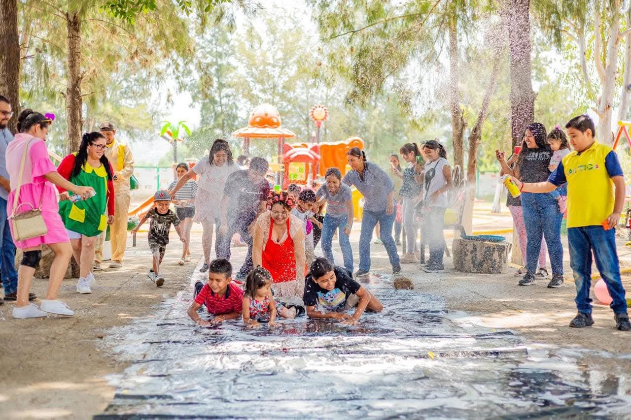 YA VIENE EL CURSO DE VERANO EN EL SMDIF de Cárdenas 2024-2027.