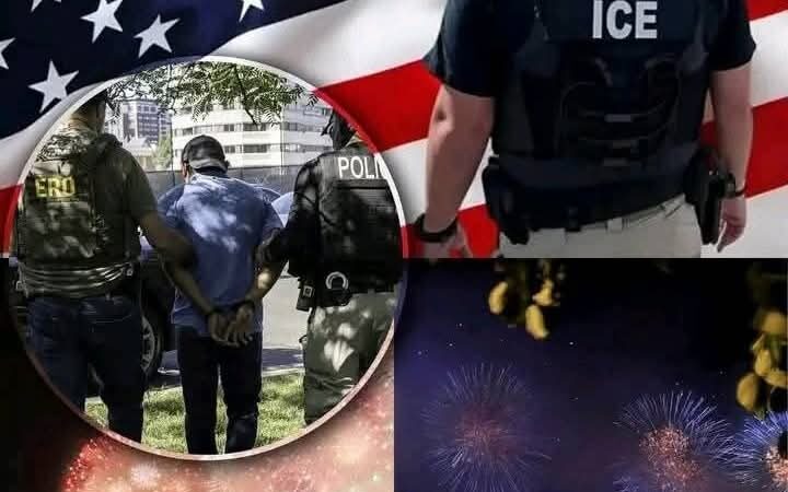 🟥🇺🇸 LOS ÁNGELES CANCELA EVENTOS DEL 4 DE JULIO POR OPERATIVOS DE ICE