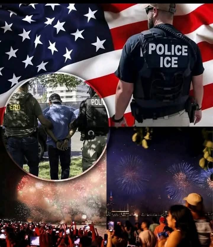 🟥🇺🇸 LOS ÁNGELES CANCELA EVENTOS DEL 4 DE JULIO POR OPERATIVOS DE ICE