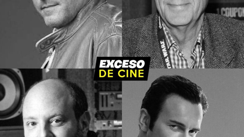 LA SEMANA MÁS TRISTE DEL CINE EN ESTE 2025