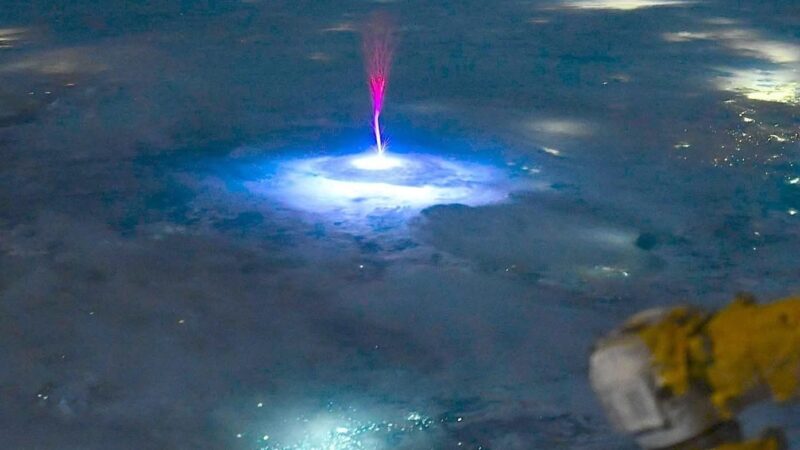 Red Sprites