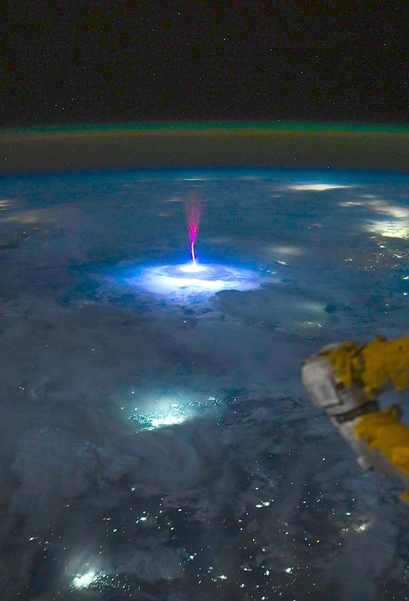 Red Sprites