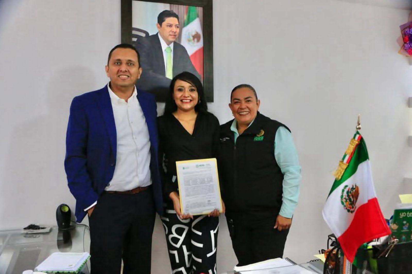 ✅️EL ESTADO PROMUEVE LA PROFESIONALIZACIÓN DE POLICÍAS🚔