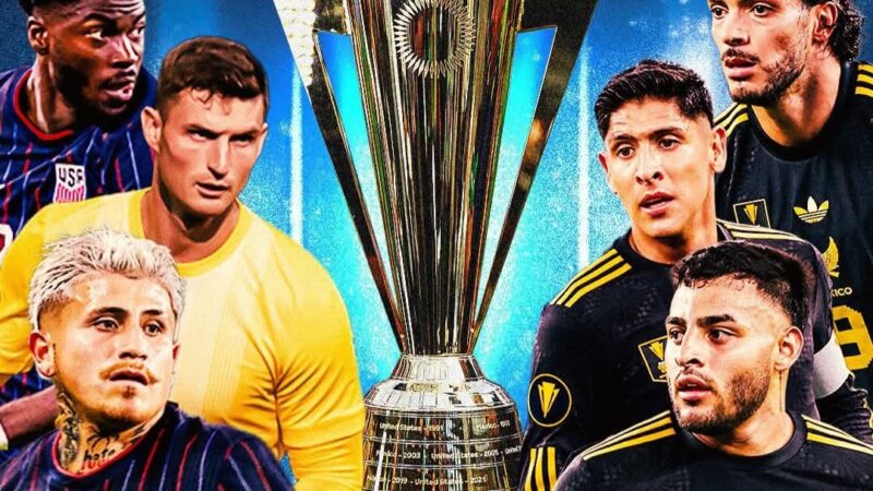 Al momento Copa Oro.