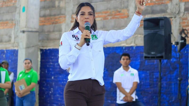 SENADORA RUTH GONZÁLEZ
