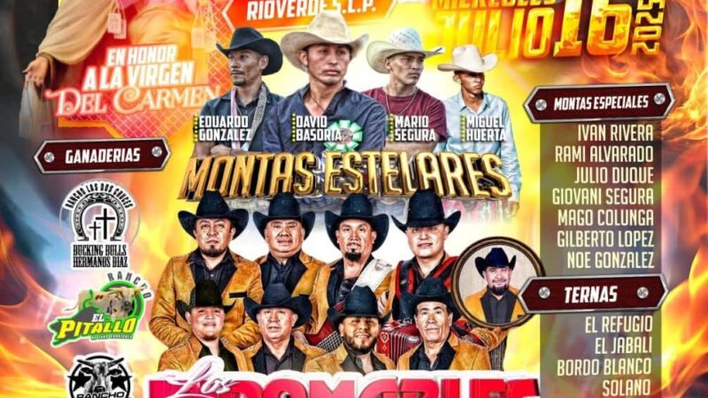 GRAN JARIPEO- BAILE