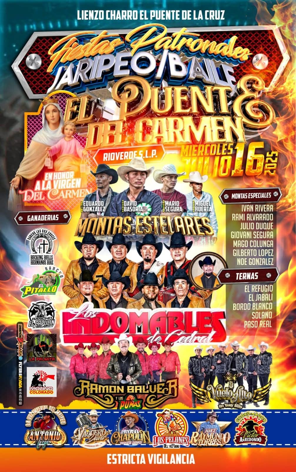 GRAN JARIPEO- BAILE