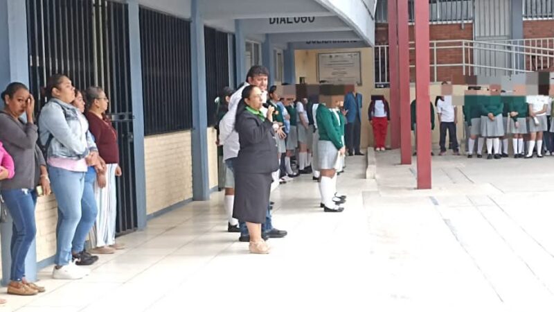 Fomentando los valores cívicos en nuestras escuelas 🎖️
