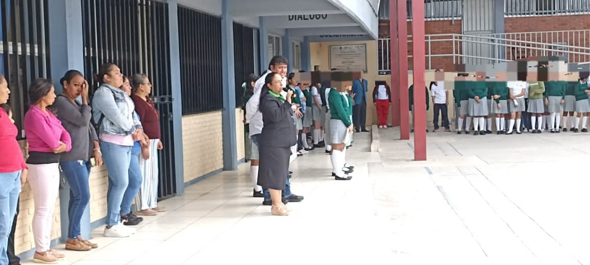 Fomentando los valores cívicos en nuestras escuelas 🎖️