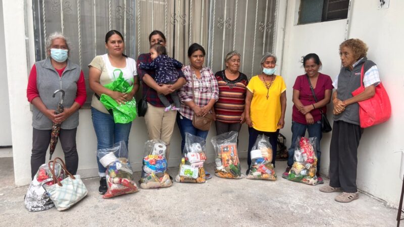 Cárdenas, S.L.P.: La Solidaridad Continúa Iluminando Hogares en Nuestra Comunidad Parroquial