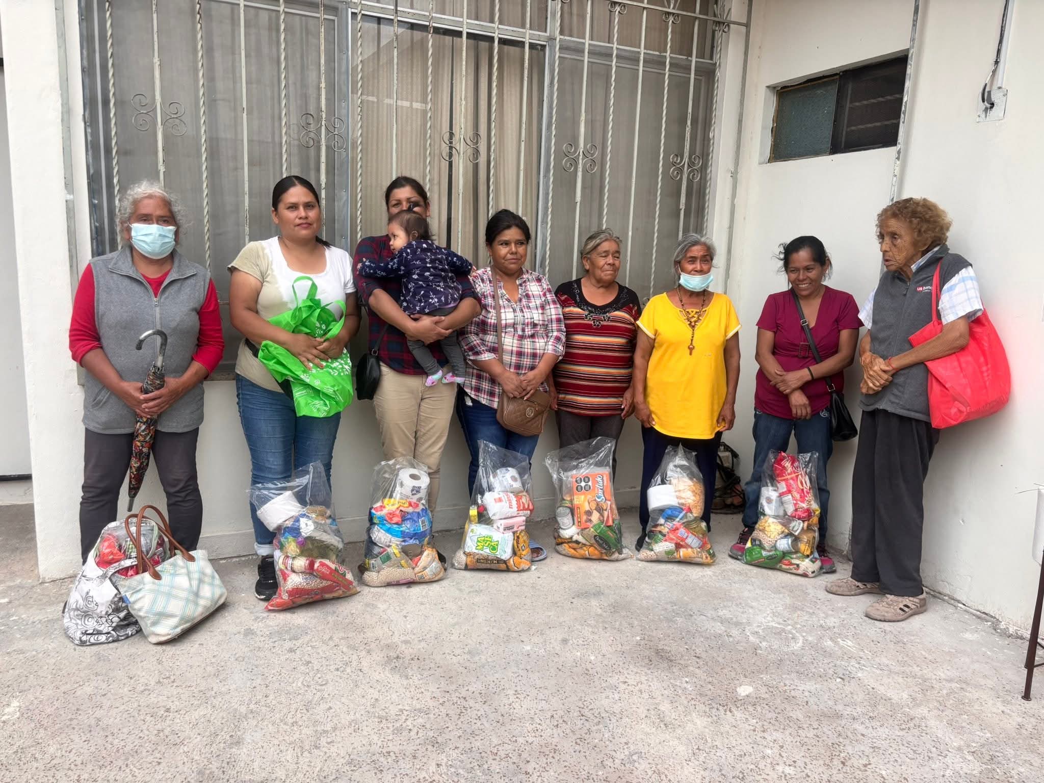 Cárdenas, S.L.P.: La Solidaridad Continúa Iluminando Hogares en Nuestra Comunidad Parroquial