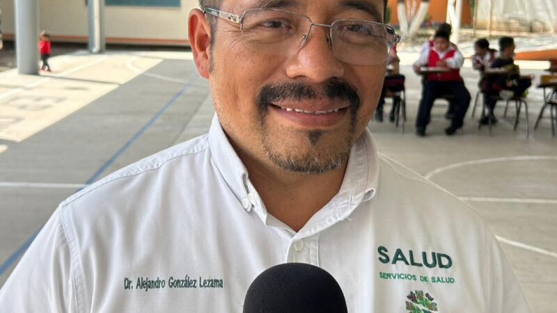 Jurisdicción Sanitaria N° 4 en Rioverde Exhorta a la Ciudadanía a Prevenir el Dengue