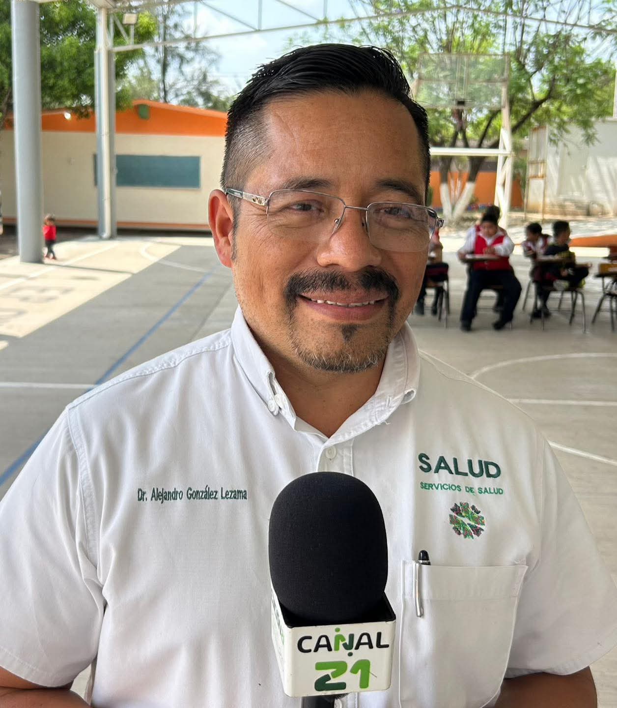 Jurisdicción Sanitaria N° 4 en Rioverde Exhorta a la Ciudadanía a Prevenir el Dengue