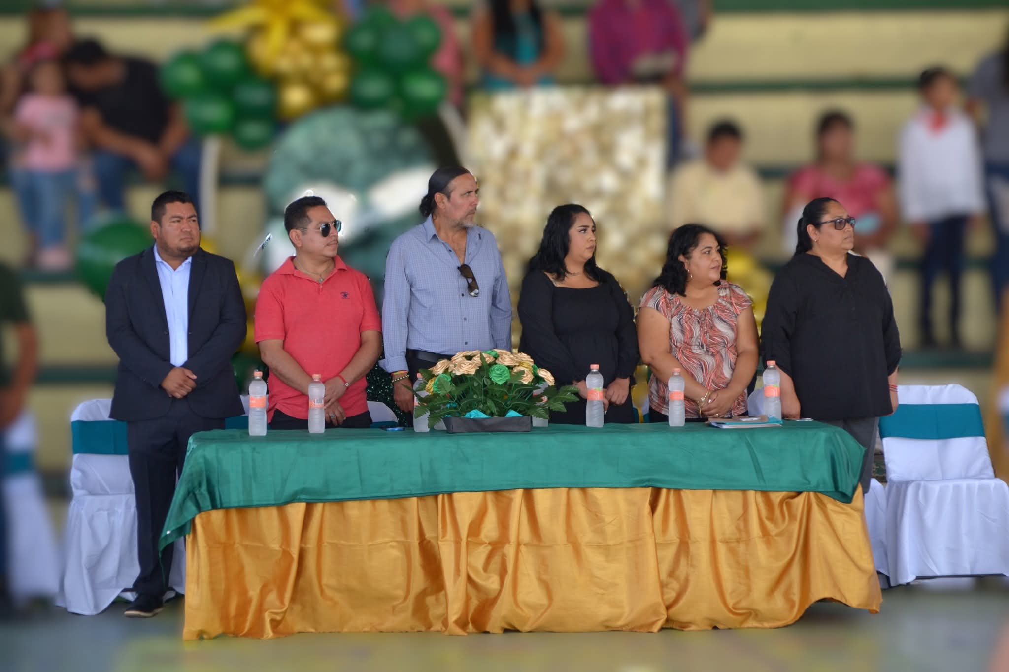 🎓 Graduación en la Escuela Primaria Benito Juárez Turno Vespertino 🎉