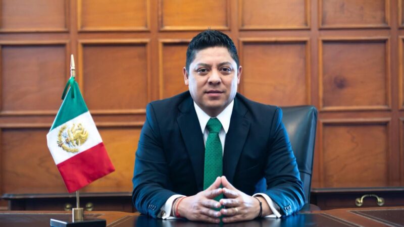 SAN LUIS SE FORTALECE CON MÁS INVERSIONES: FRANKE LLEGA CON 82 MDD