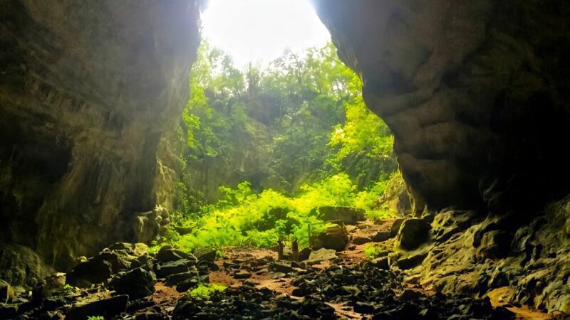 CONOCE LA CUEVA DEL AGUACATE EN VILLA JUÁREZ SLP
