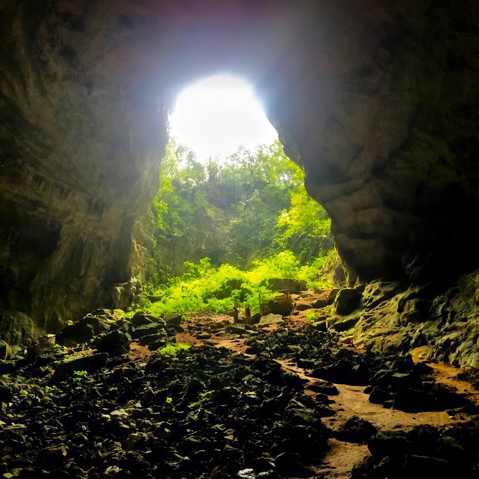 CONOCE LA CUEVA DEL AGUACATE EN VILLA JUÁREZ SLP