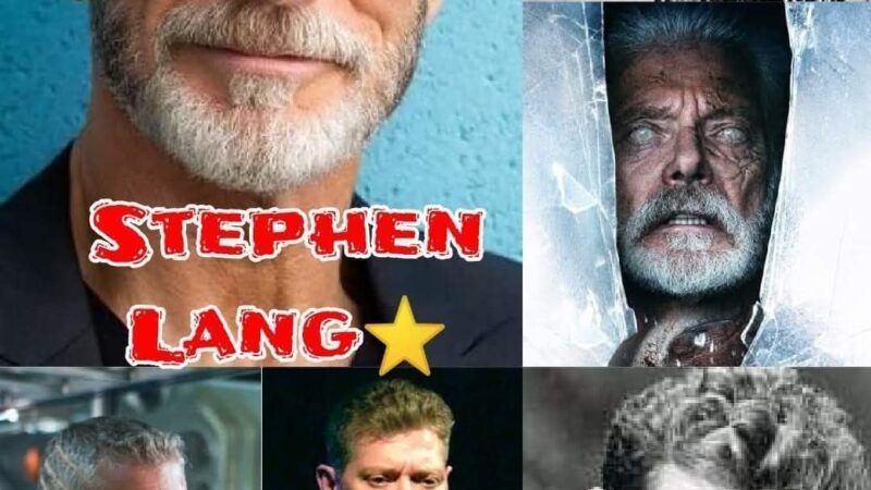 Cumpleaños Stephen Lang