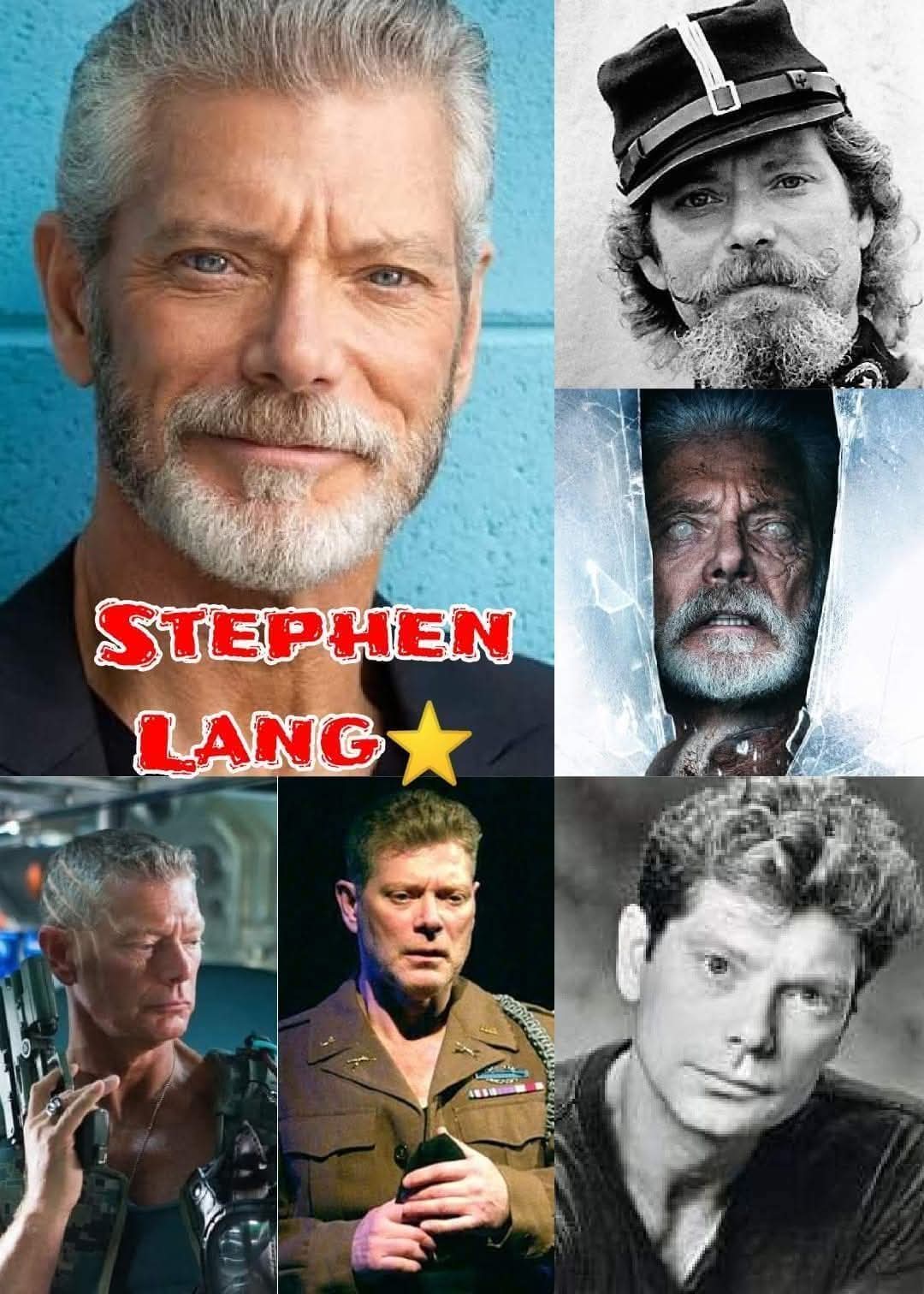 Cumpleaños Stephen Lang