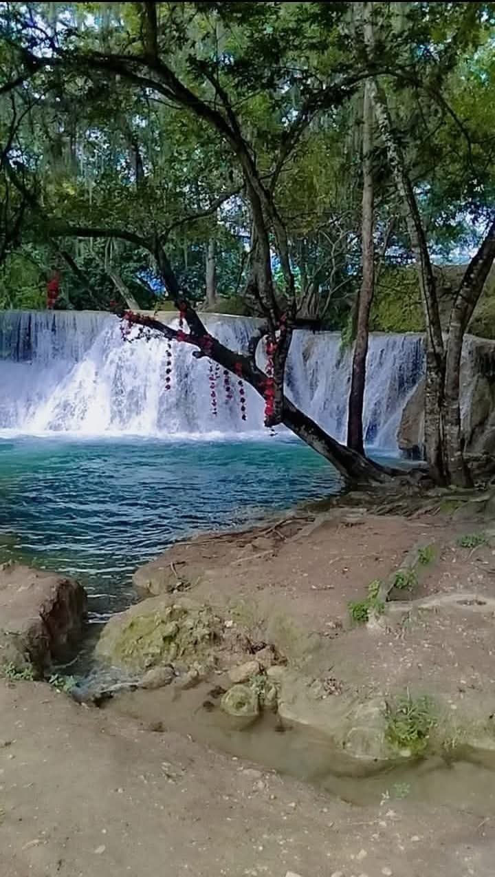 REABREN PARAJES ACUÁTICOS EN LA HUASTECA Y REGIÓN MEDIA TRAS INTENSAS LLUVIAS