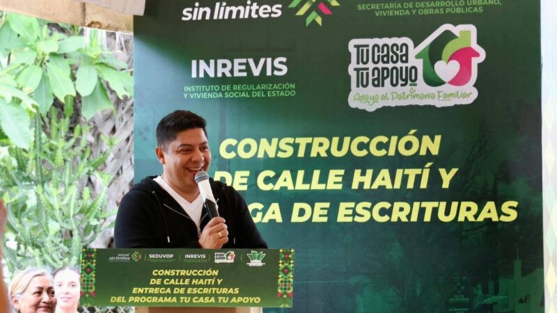 GOBIERNO ESTATAL BRINDA APOYOS SIN LÍMITES A CIUDAD VALLES
