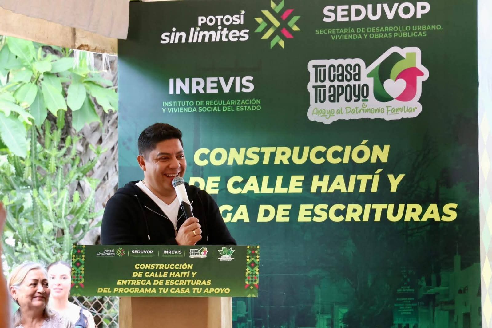 GOBIERNO ESTATAL BRINDA APOYOS SIN LÍMITES A CIUDAD VALLES