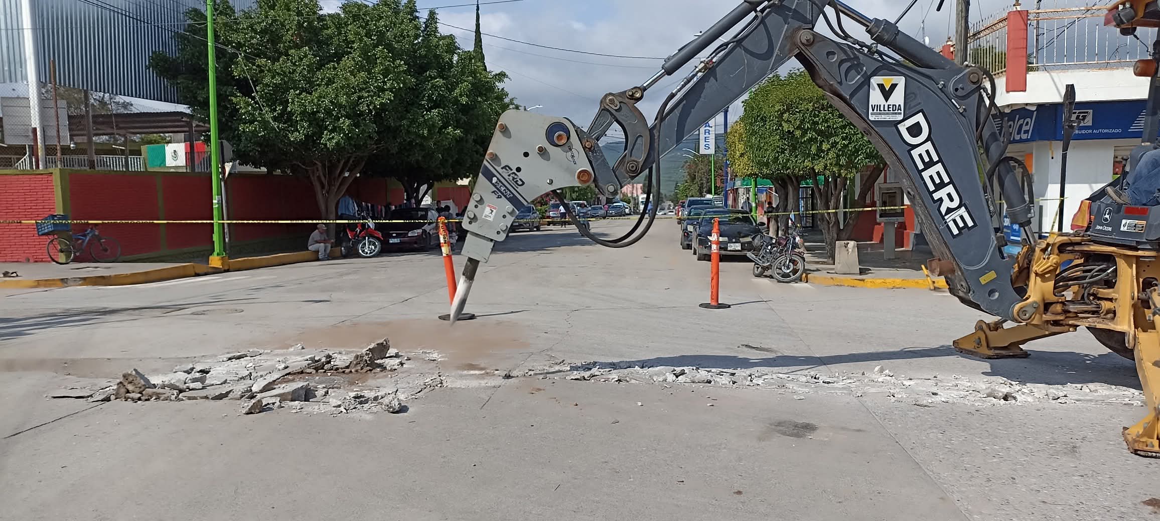 CUIDADO, ESTAMOS REPARANDO!!!