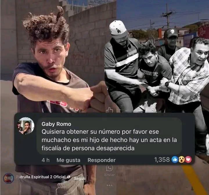 LA PATRULLA ESPIRITUAL LO HIZO DE NUEVO!!.