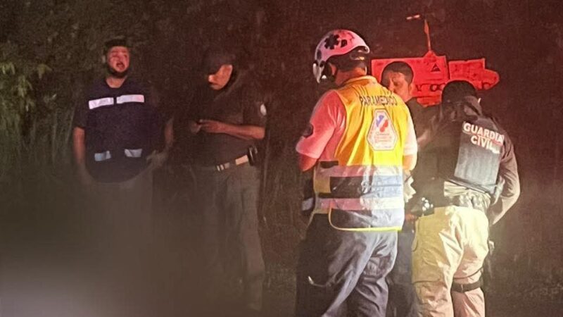 Trágico Accidente en la Carretera Valles-Rioverde: Mujer de Cárdenas Fallece Tras Caer Vehículo a Barranco