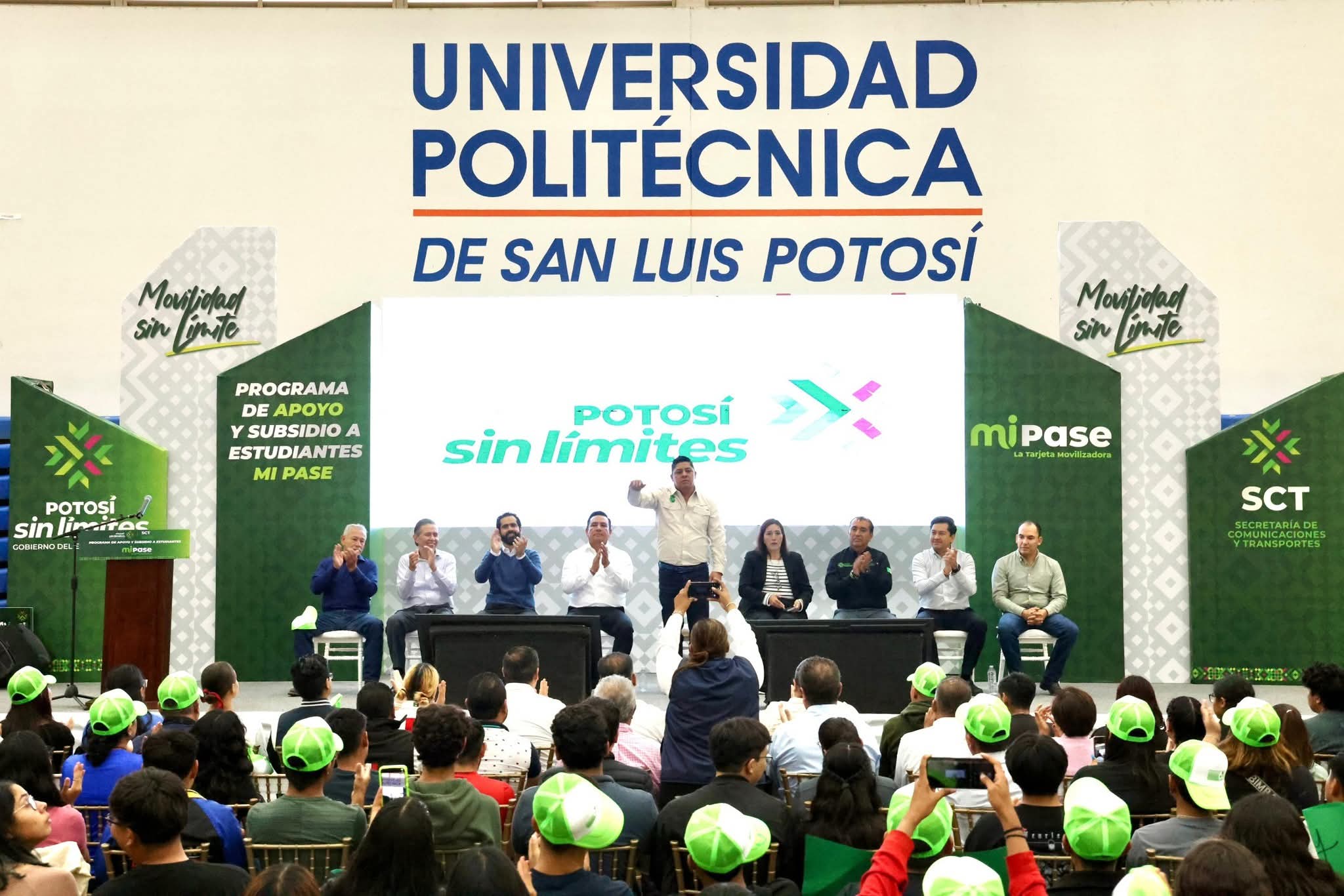 Desde la cuenta oficial de Ricardo Gallardo Cardona.