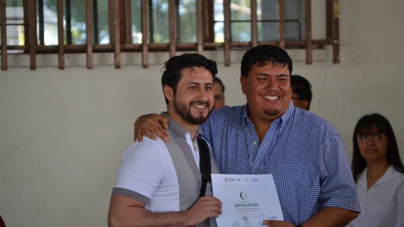 📜 Entrega de Reconocimientos a Directores Certificados 🎓