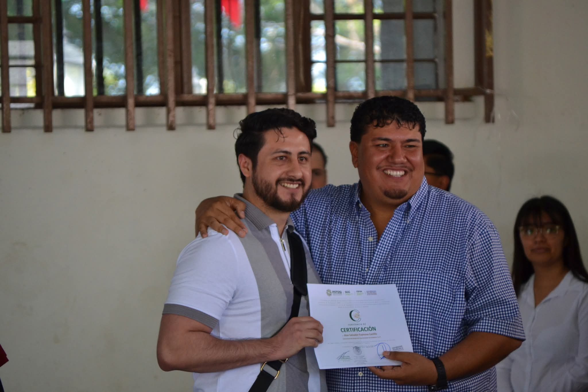 📜 Entrega de Reconocimientos a Directores Certificados 🎓