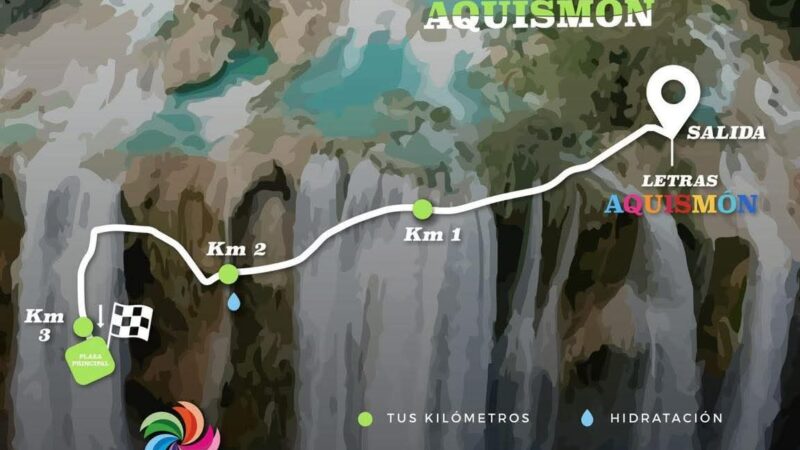 ¡Prepárate para Correr entre Ríos y Montañas en el Trail Mágico Aquismón! 🏃‍♀️🌿